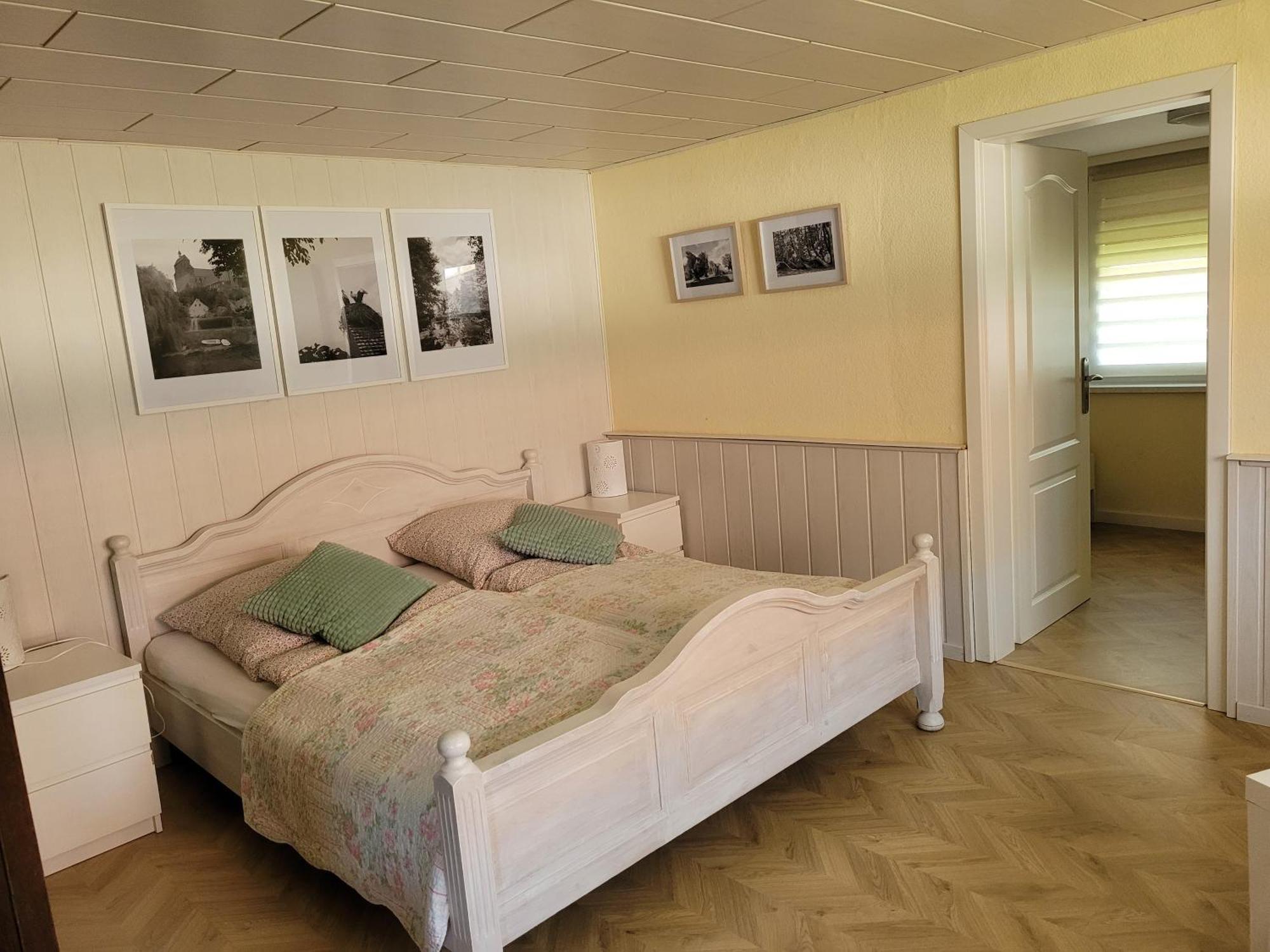 Wohnung Waltraud Plattenburg Exterior foto